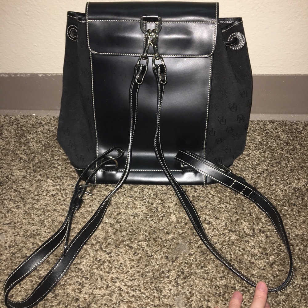 Dooney&Bourke backpack - Picture 4 of 7